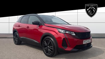 Peugeot 3008 1.6 Hybrid4 300 GT 5dr e-EAT8 Estate